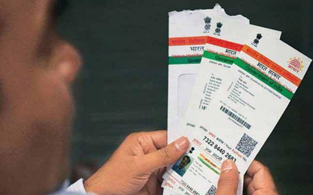 Aadhaar not mandatory for accessing welfare schemes: Govt